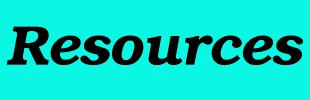 Resources.