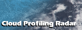 Cloud Profiling Radar