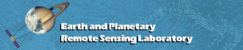 Earth and Planetary Remote Sensing Laboratory