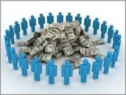 Crowdfunding adn Crowdsourcing
